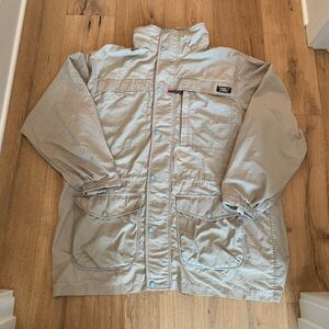 LL Bean Rain Raincoat